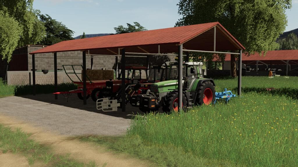 SHED 2