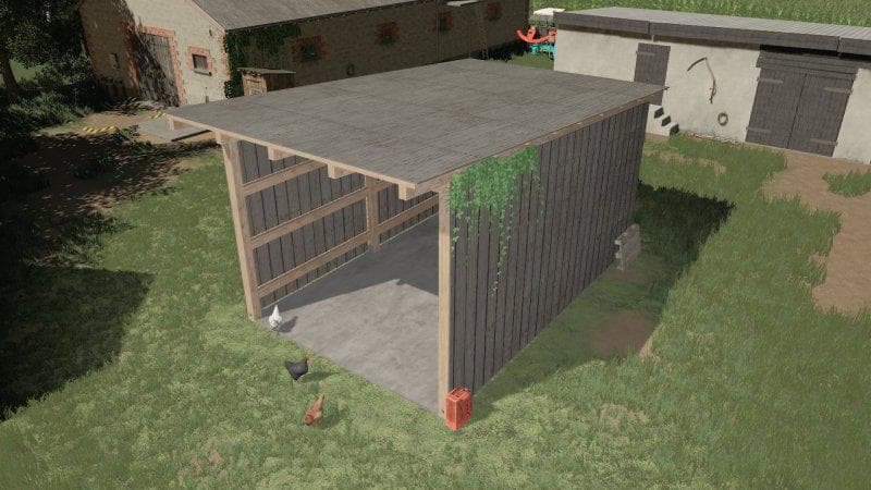 SHED 5