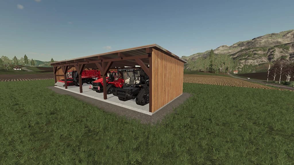 SHED 5