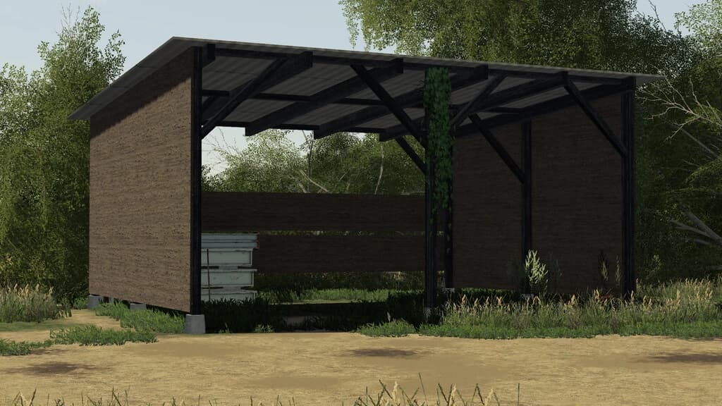 SHED 2