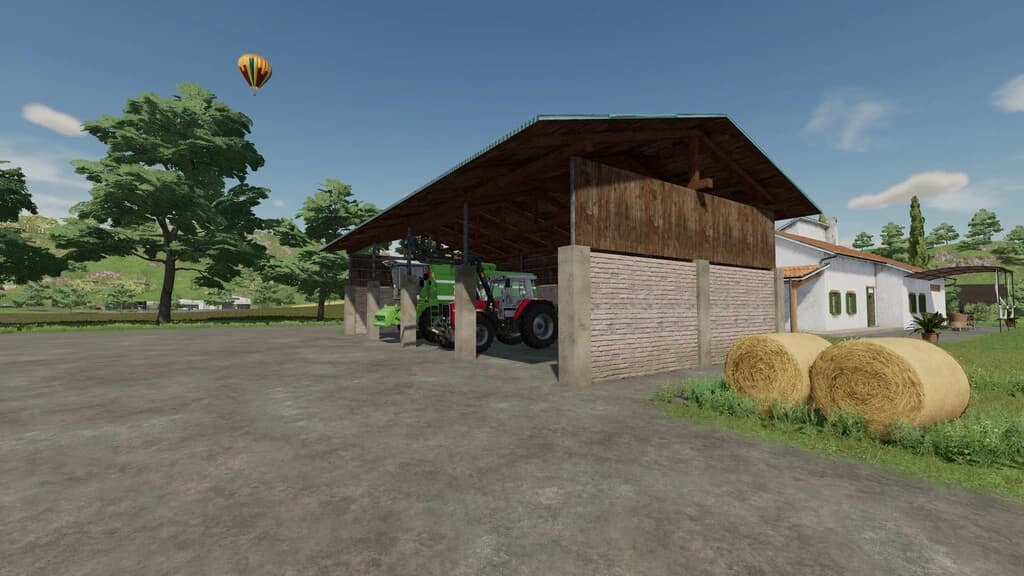 SHED 4