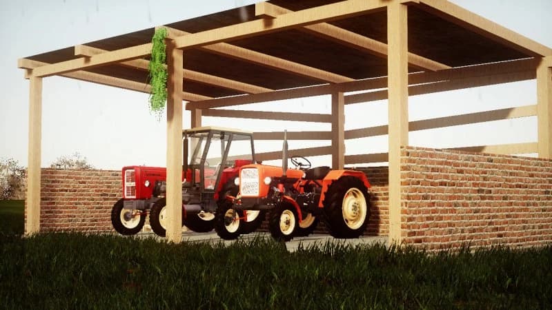 SHED