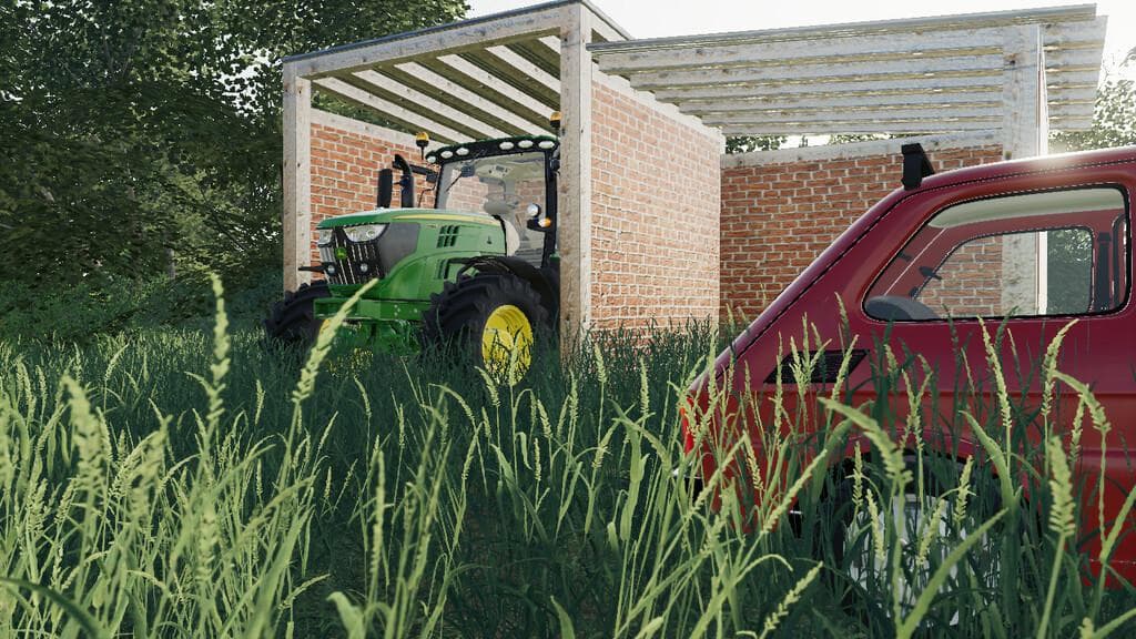 SHED 2