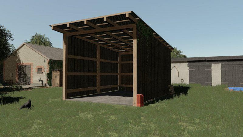 SHED 4