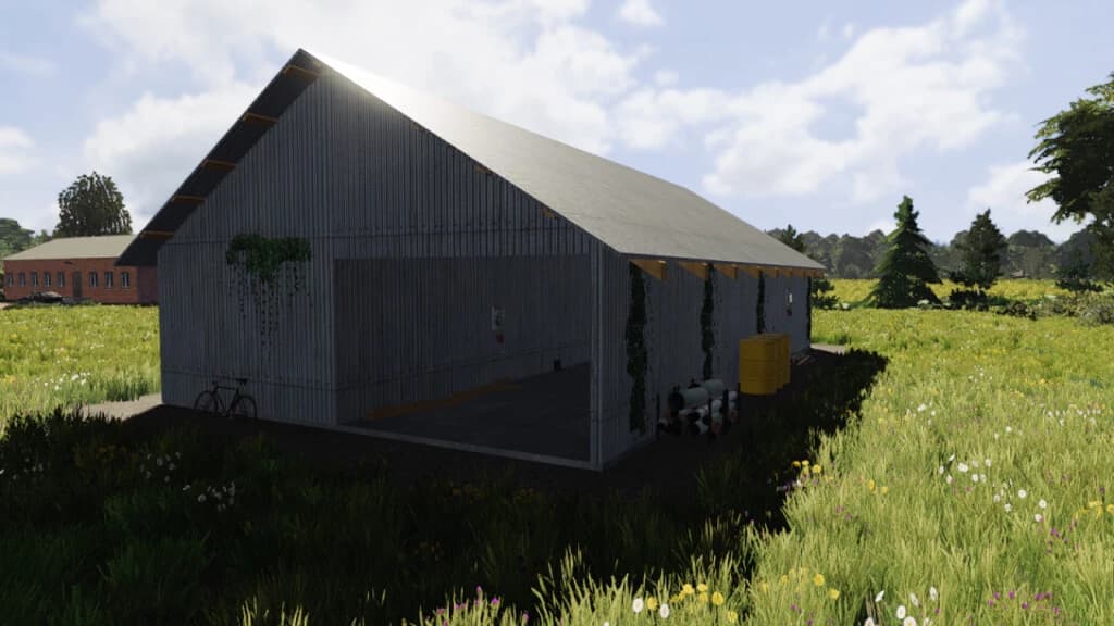 SHED 4