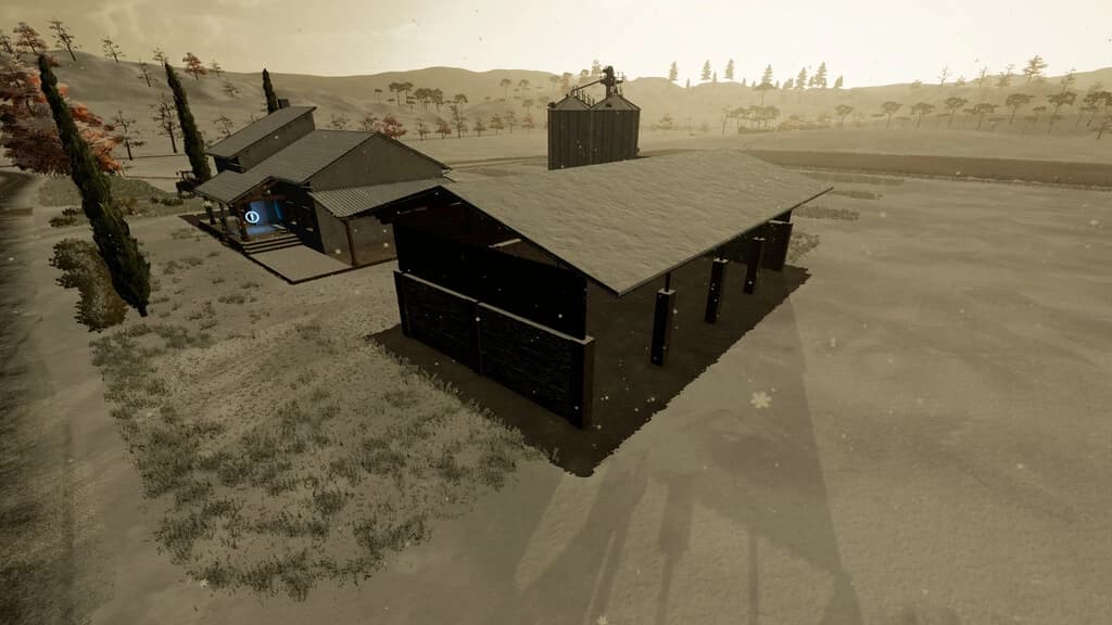 SHED 3