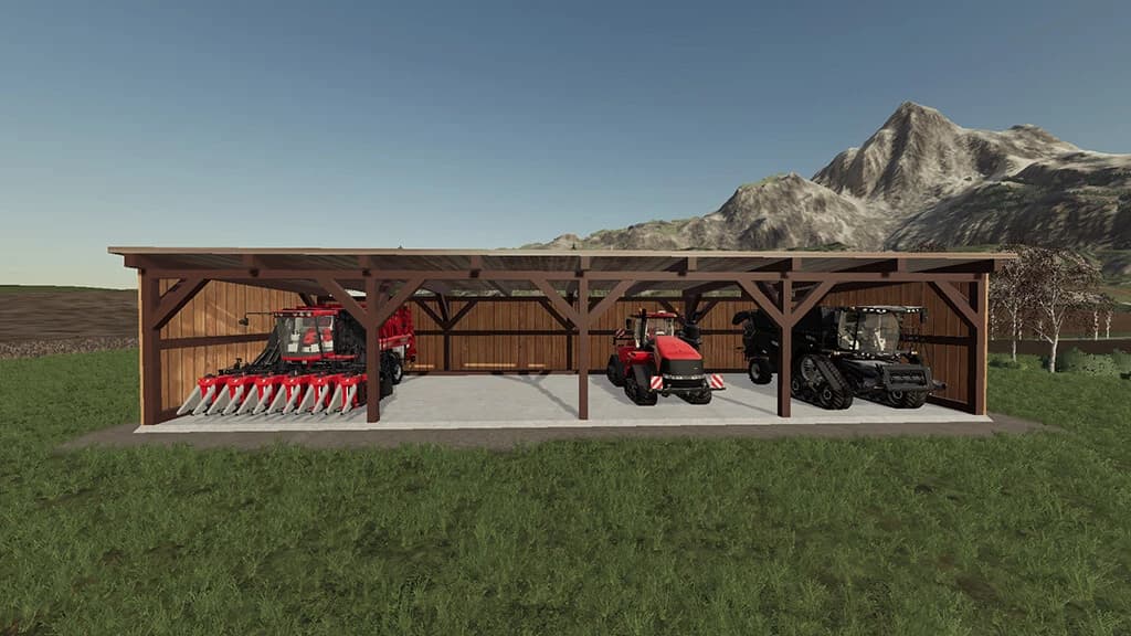 SHED 4