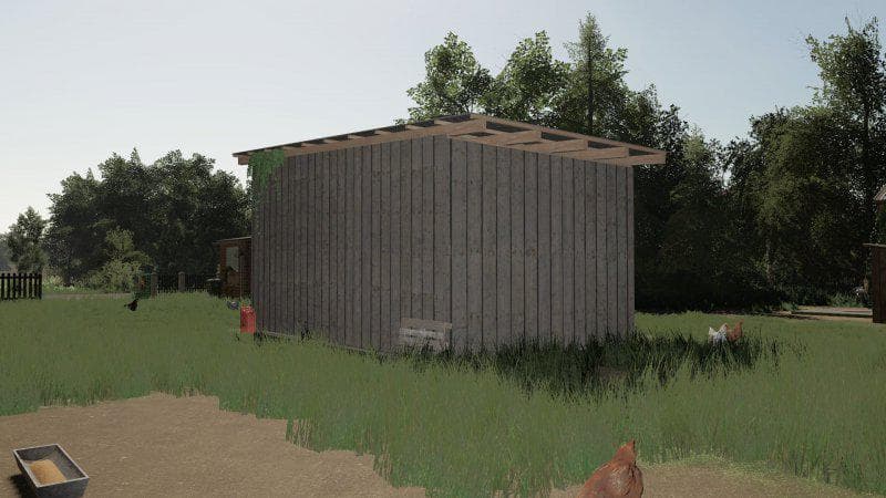 SHED 3