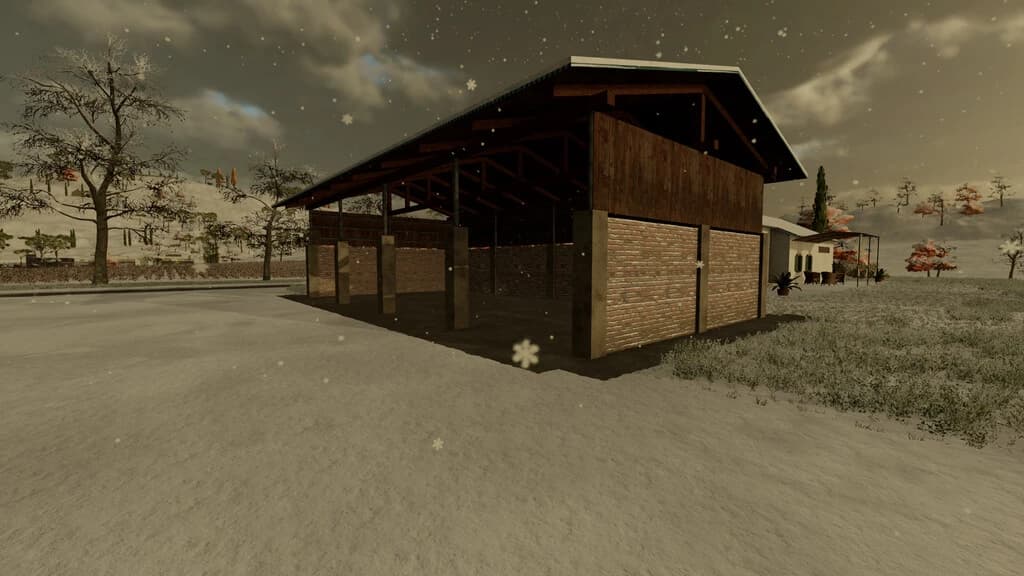 SHED 2