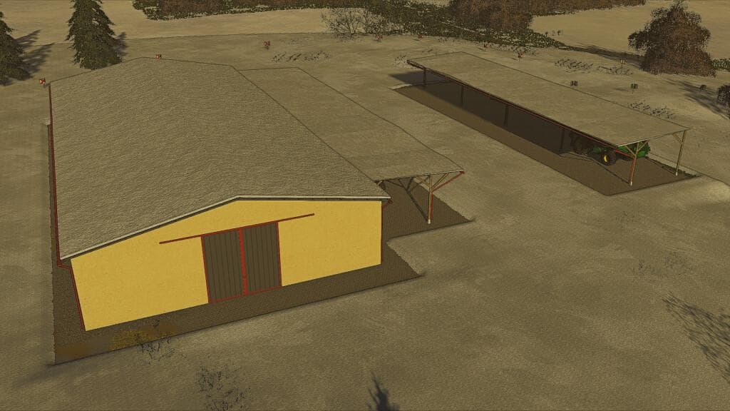 SHED 3