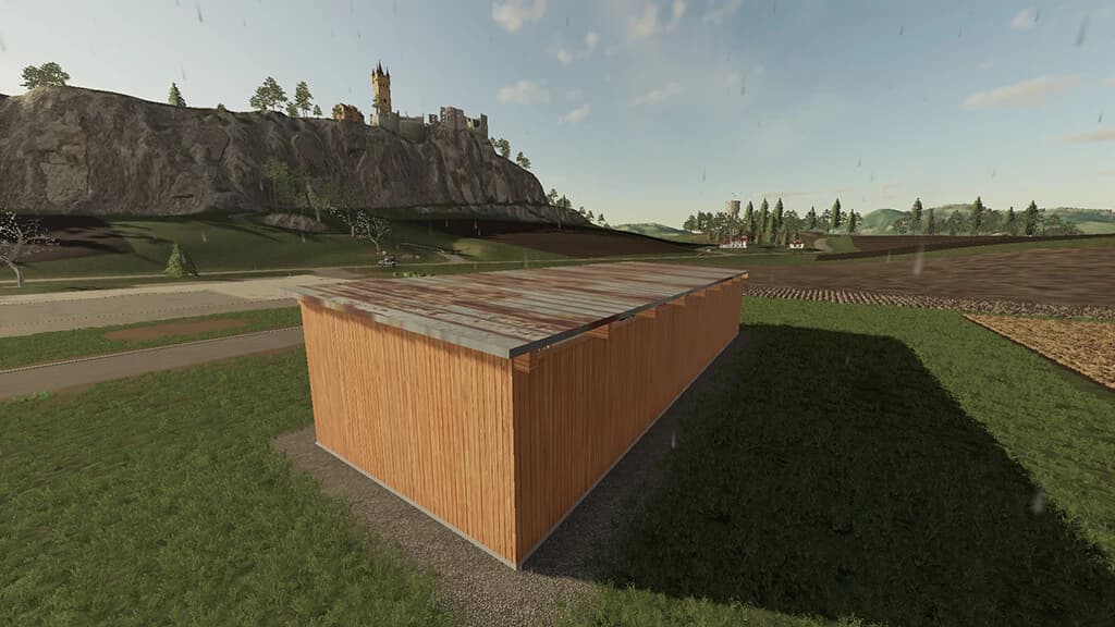 SHED 3