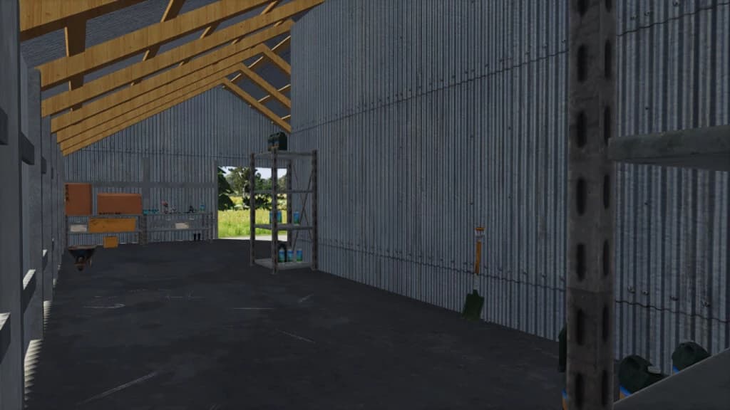 SHED 2