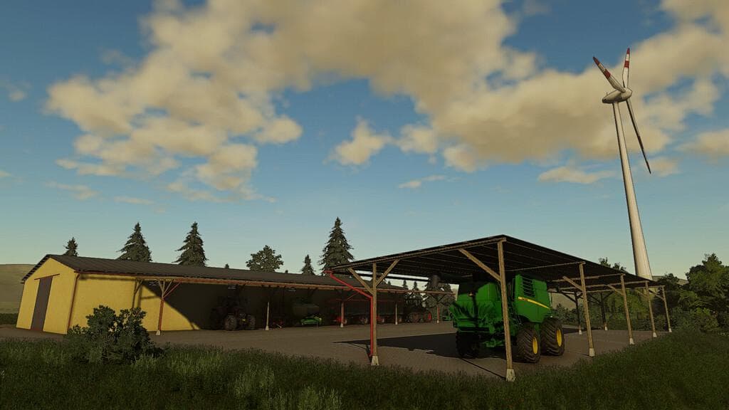 SHED 2