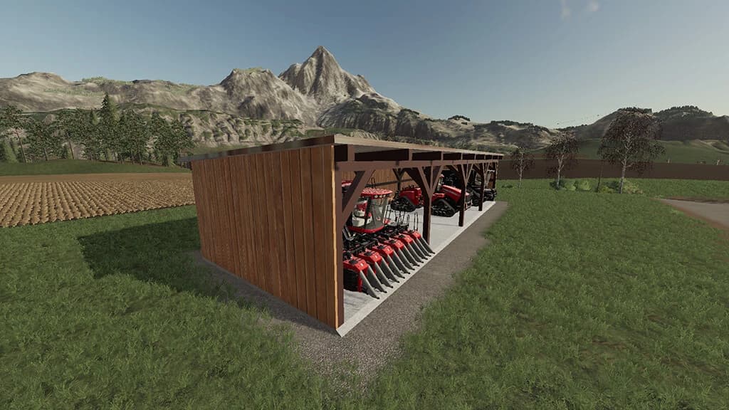 SHED 2