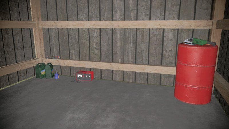 SHED