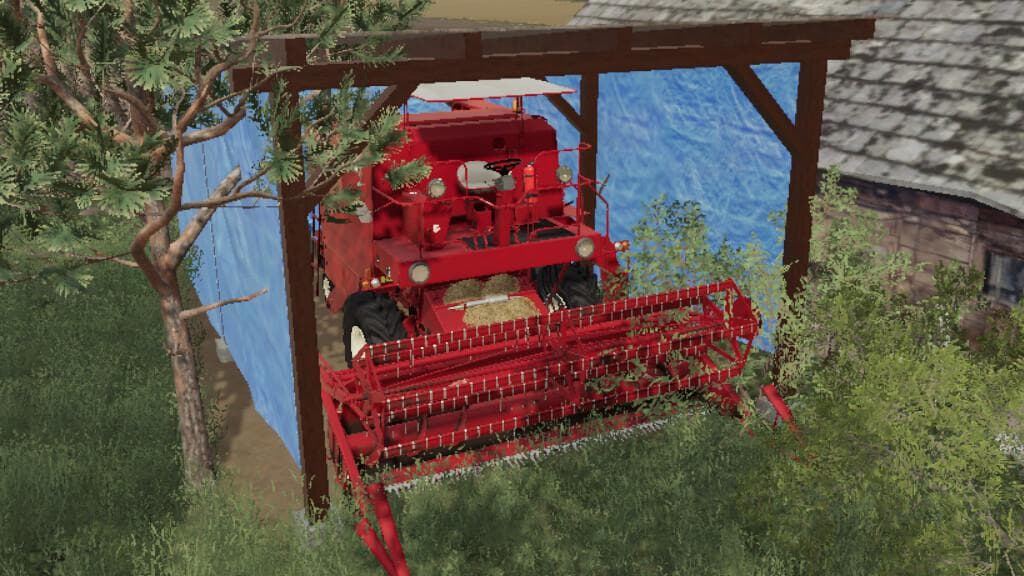 SHED 2