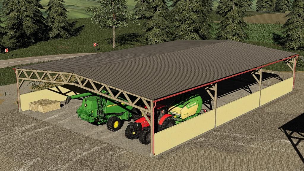 SHEDS 5