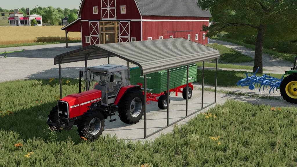 SHEDS 4
