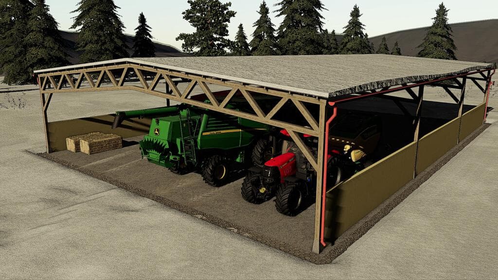 SHEDS 4