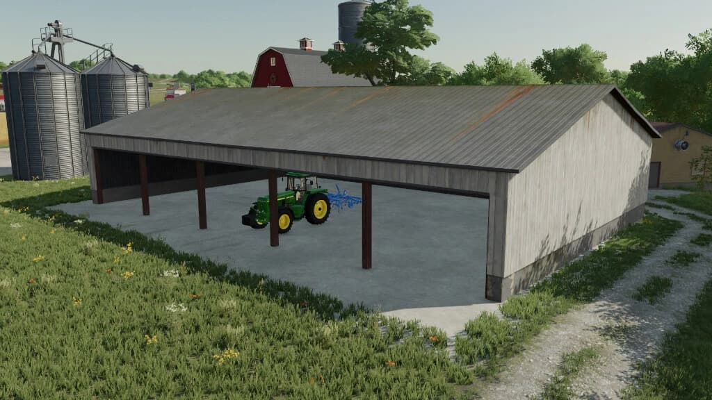 SHEDS 3