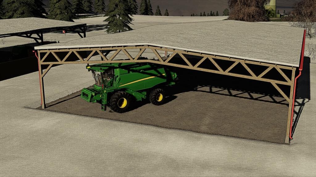 SHEDS 3