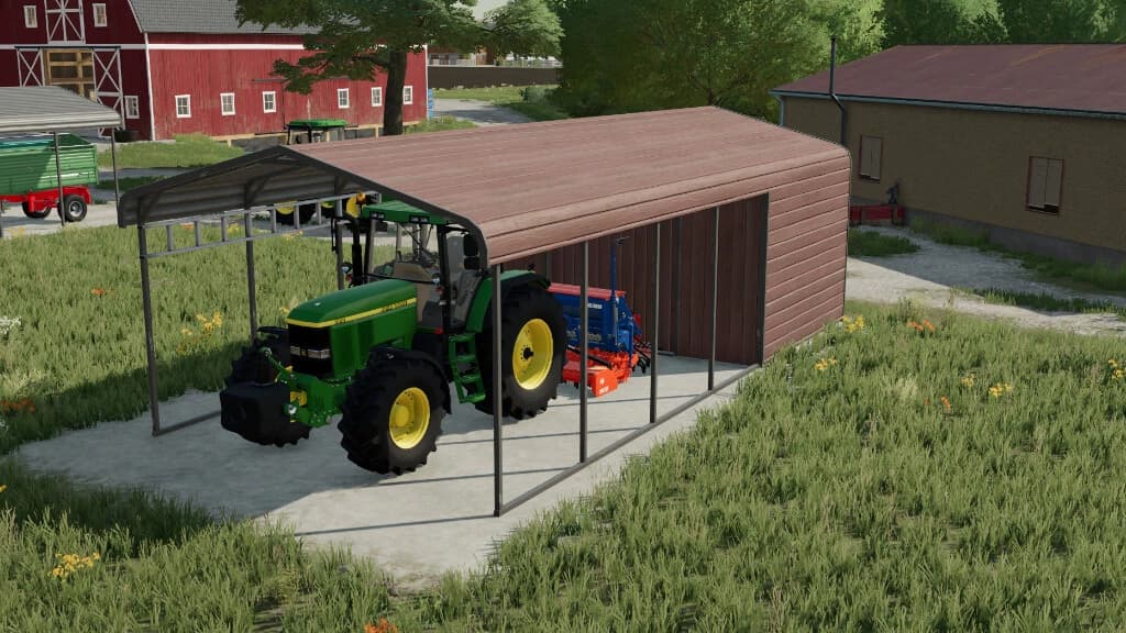 SHEDS 2