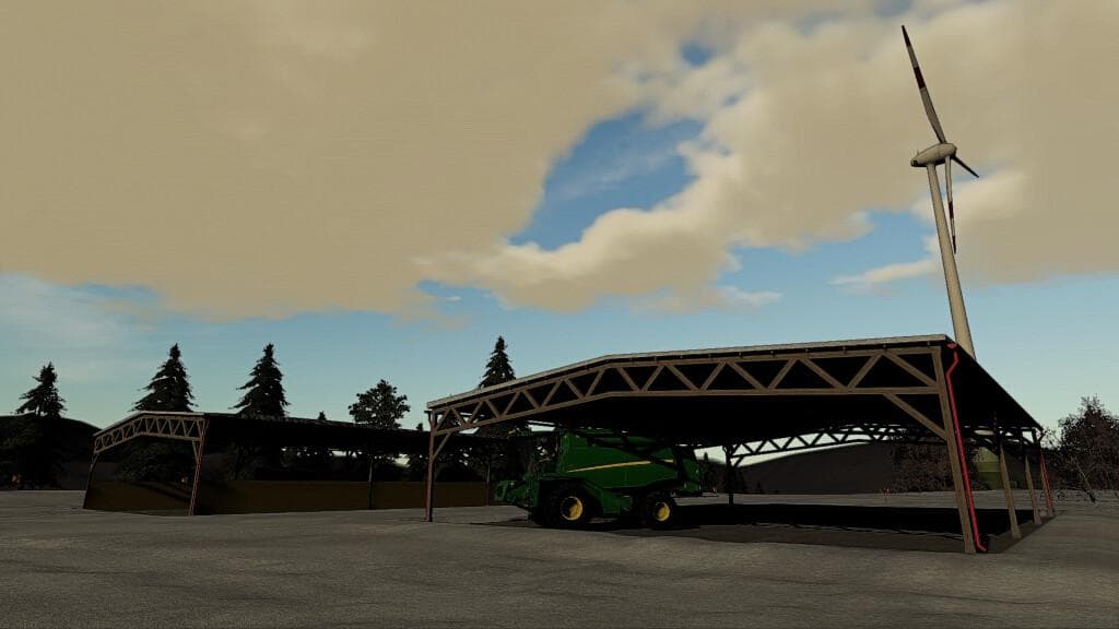 SHEDS 2