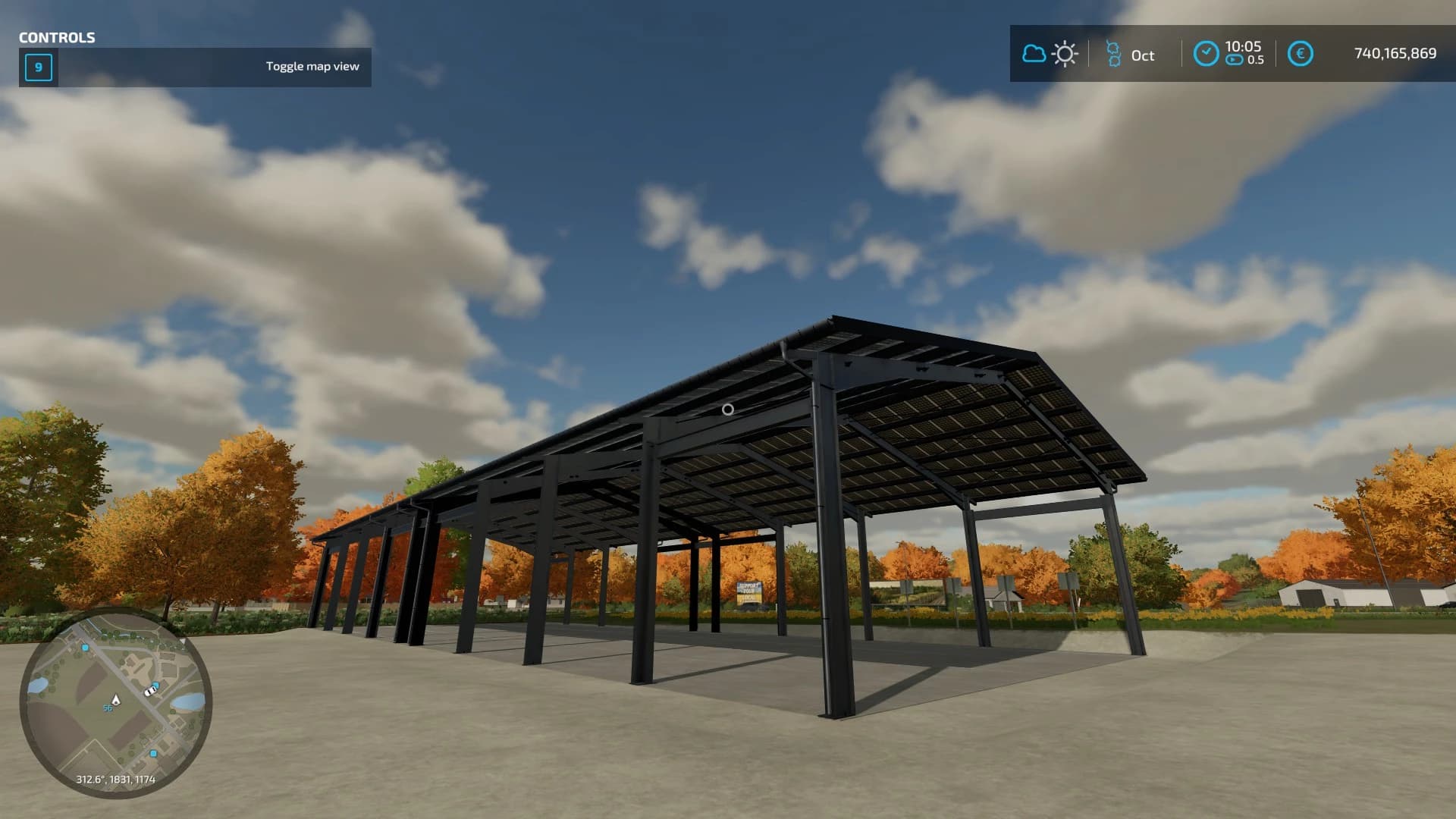 SHEDSOLAR 3