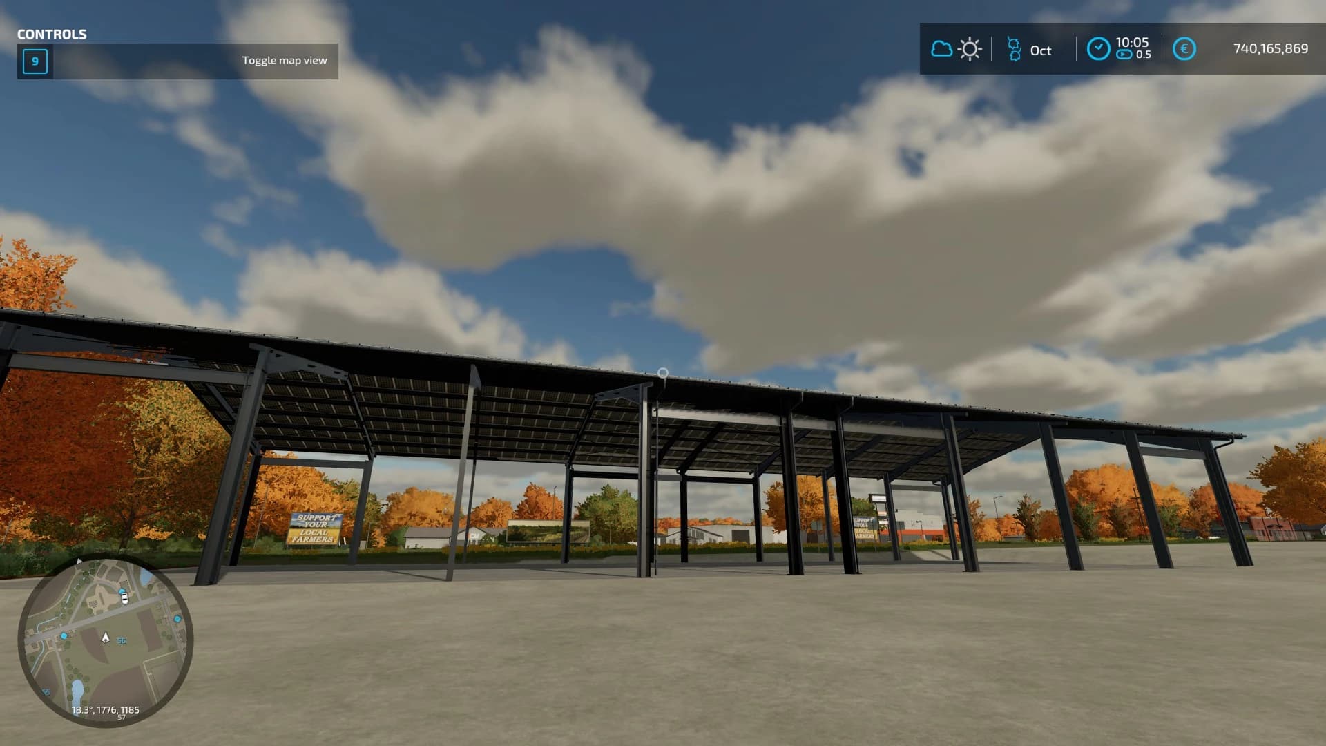 SHEDSOLAR 2