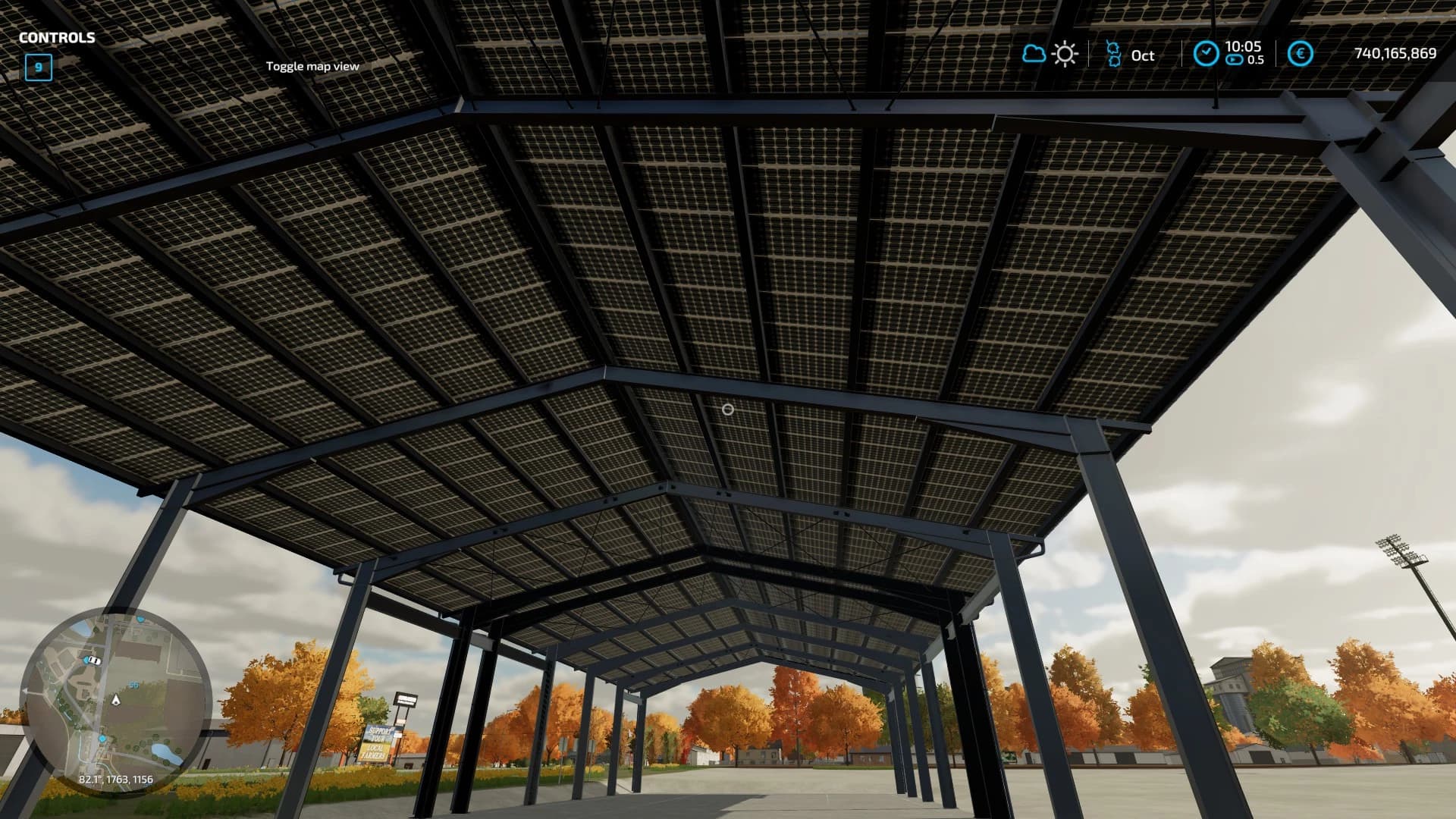 SHEDSOLAR