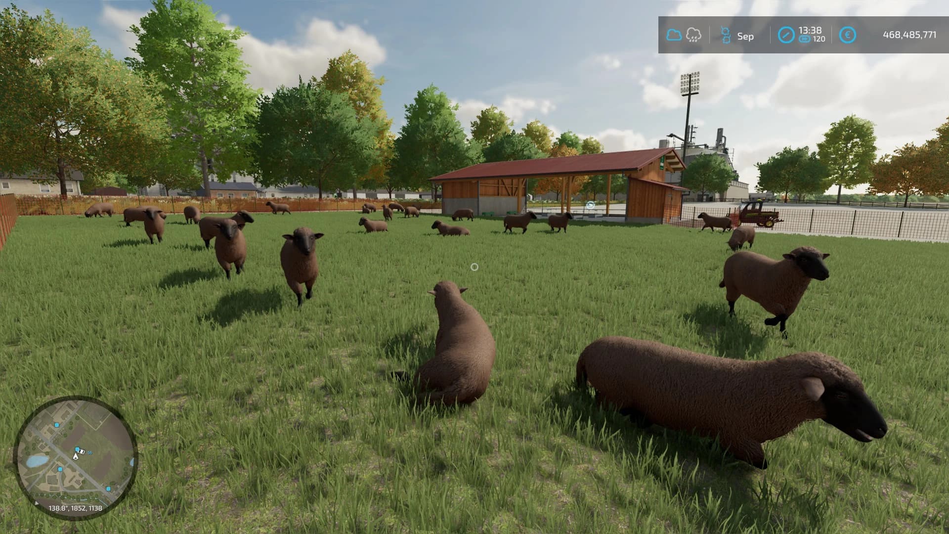 SHEEP BARN BIG 2