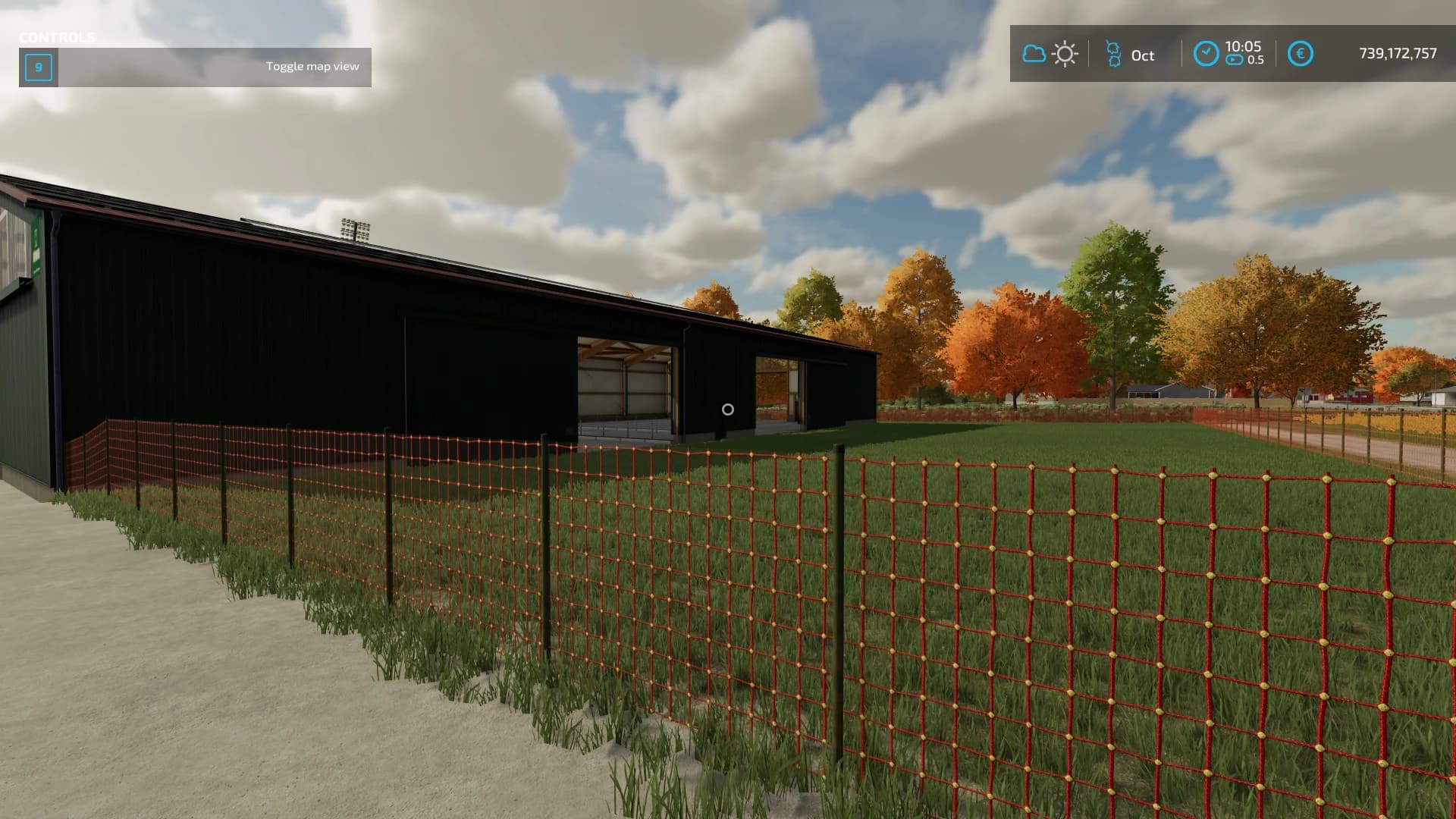 SHEEP BARN XXL 2