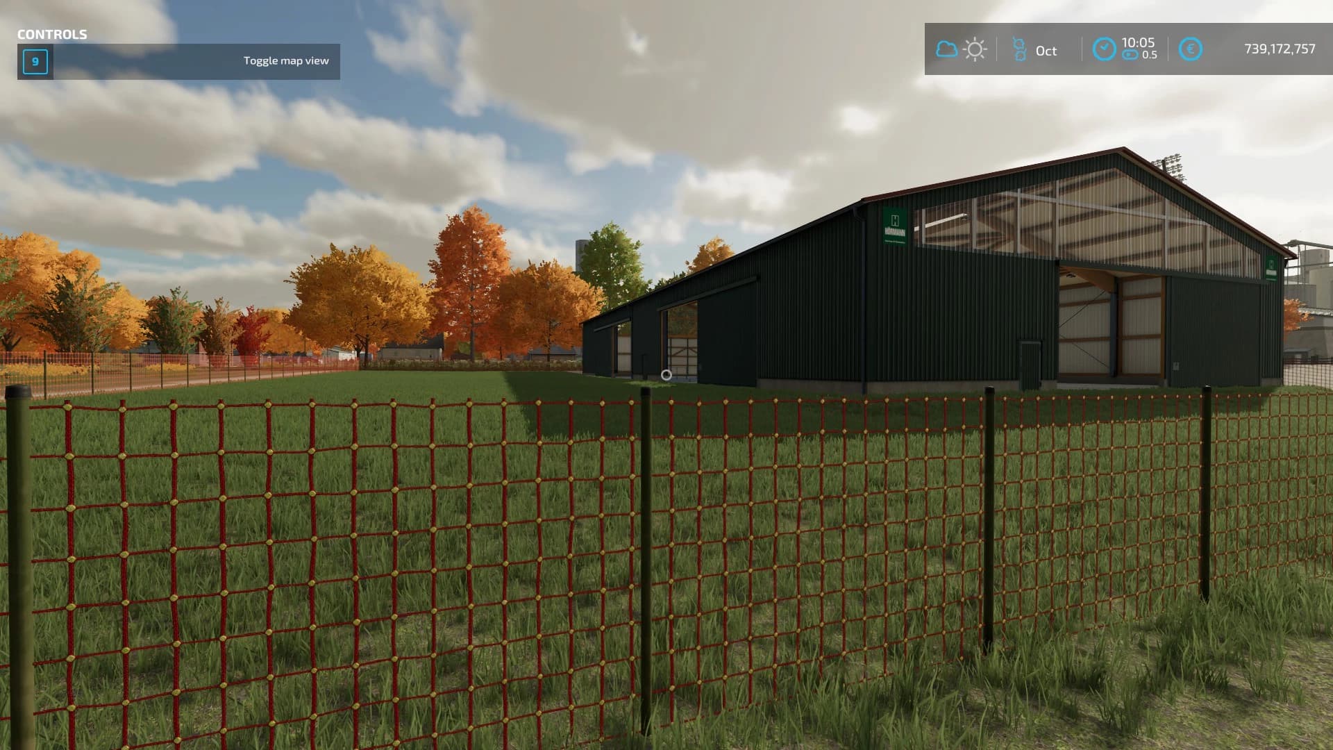 SHEEP BARN XXL