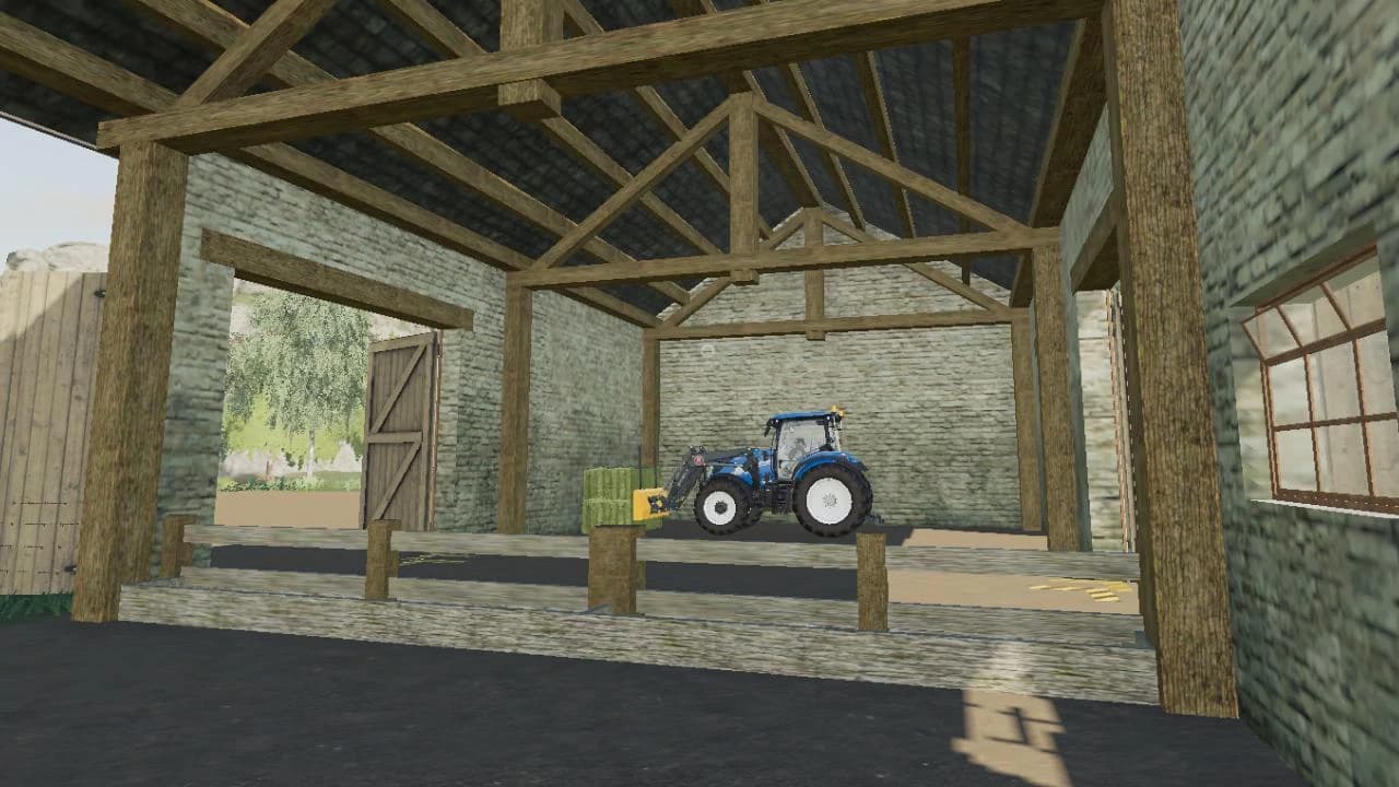 SHEEP ENCLOSURE 5