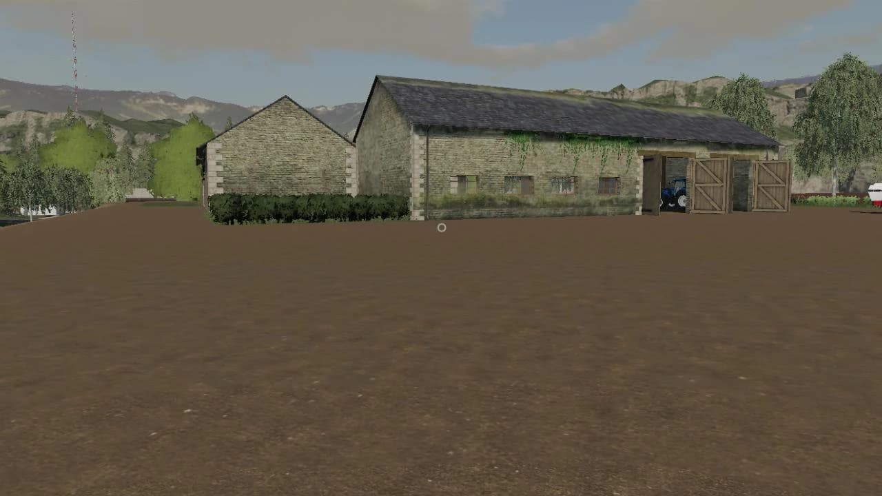 SHEEP ENCLOSURE 4