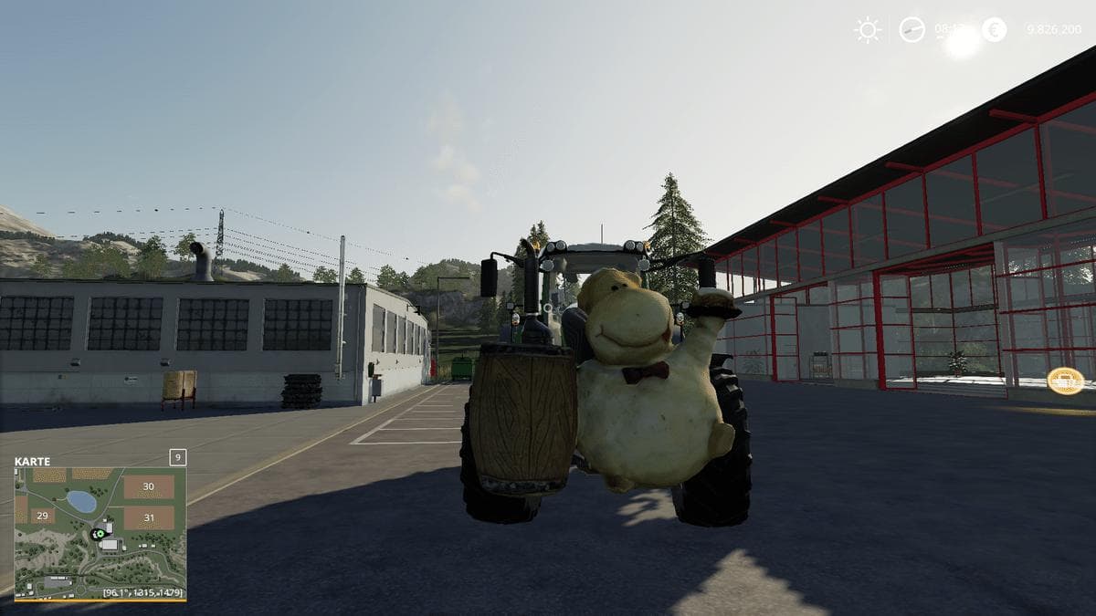 SHEEPWIPED 2