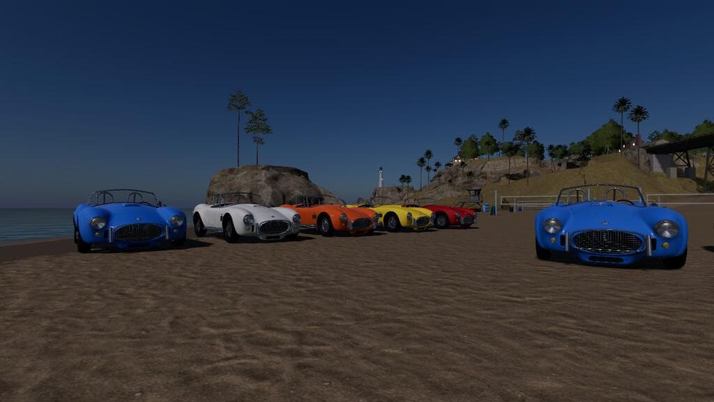 SHELBY COBRA 2