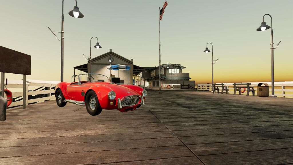 SHELBY COBRA