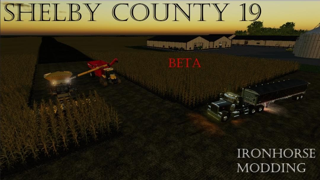SHELBY COUNTY BETA 3
