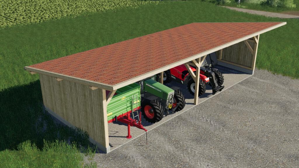 SHELTER 3