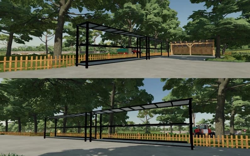 SHELVING SYSTEM