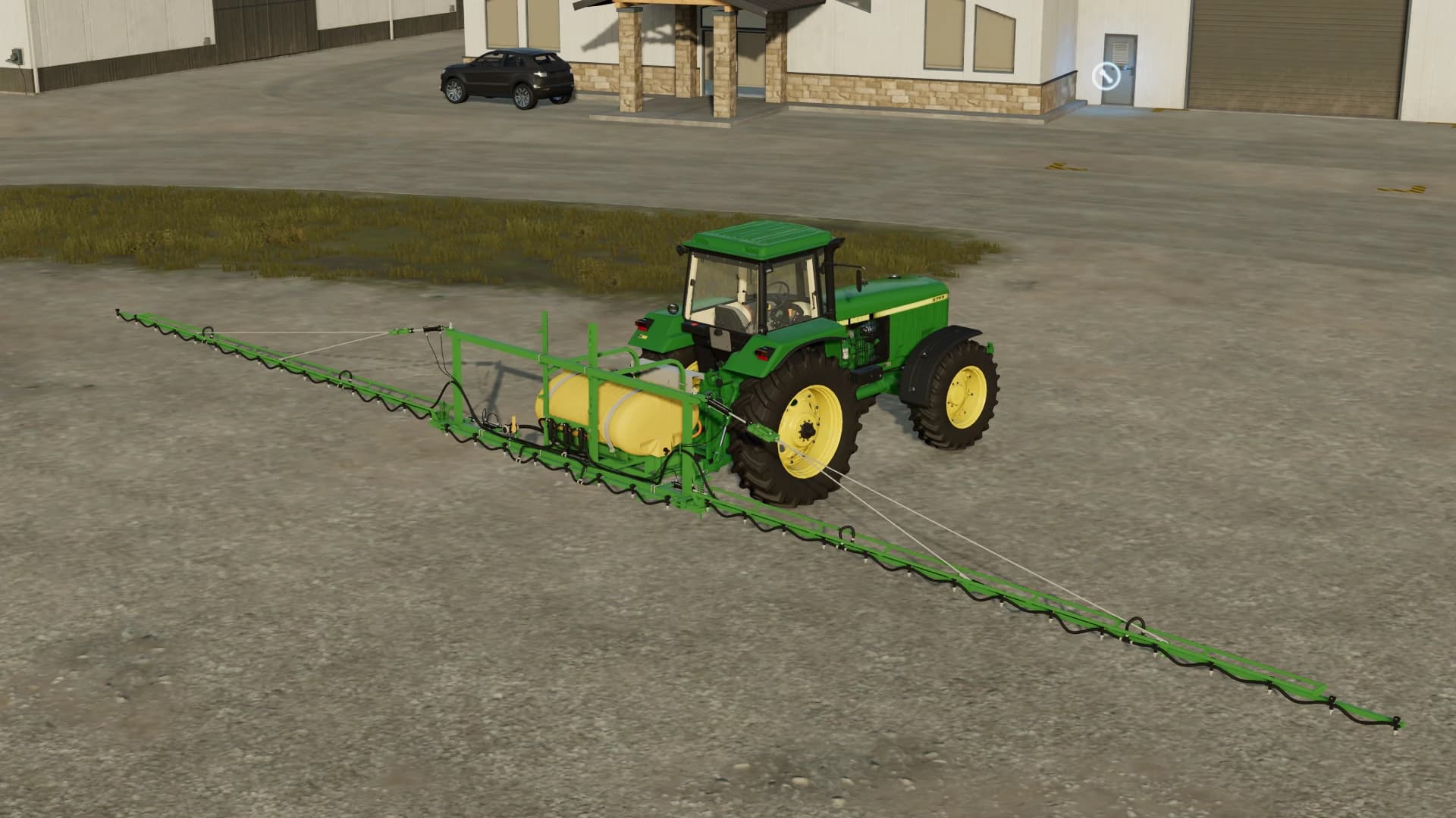 SHEPPARD SPRAYER 2