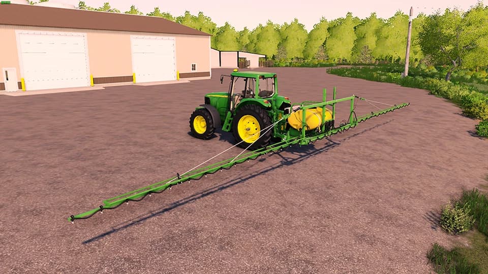 SHEPPARD SPRAYER 2