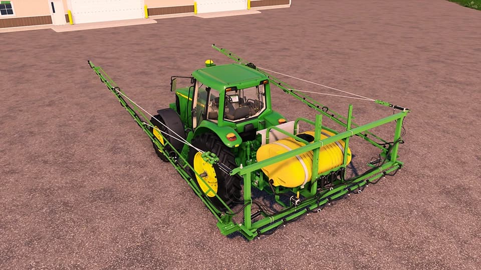 SHEPPARD SPRAYER