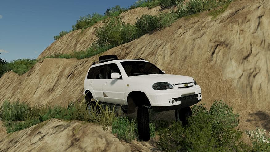 SHNIVA 4X4