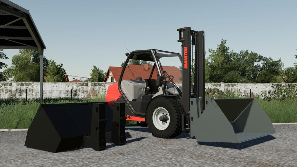 SHOVEL MC 3
