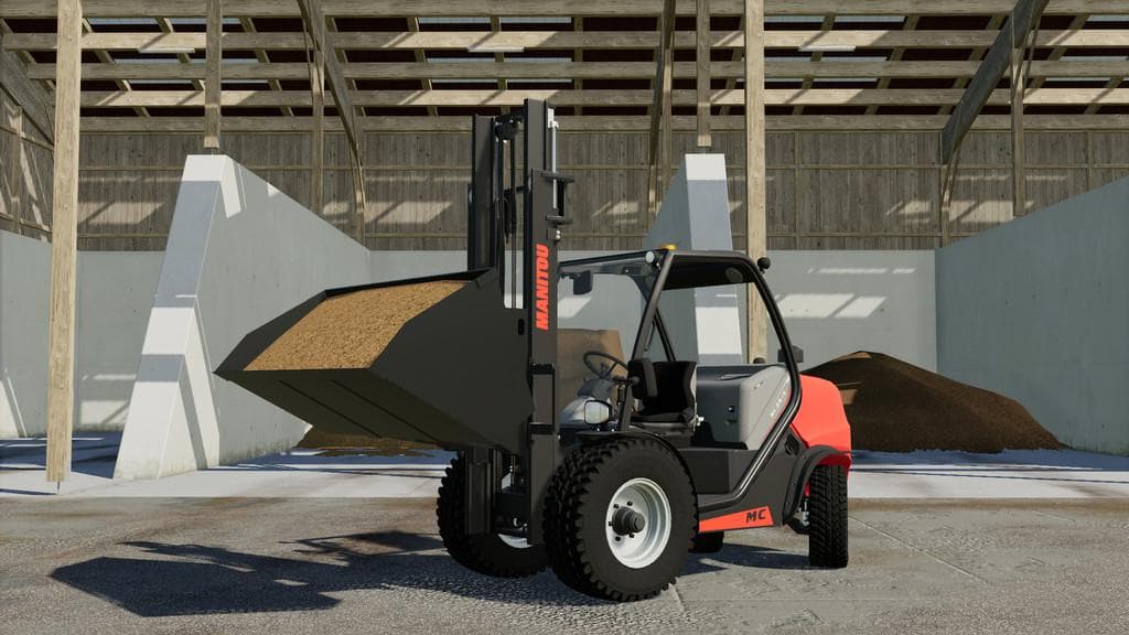 SHOVEL MC 2