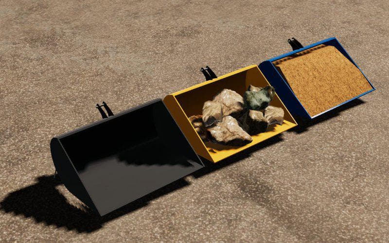 SHOVEL WEIGHT 5