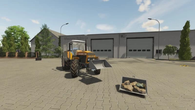 SHOVEL WEIGHT 2