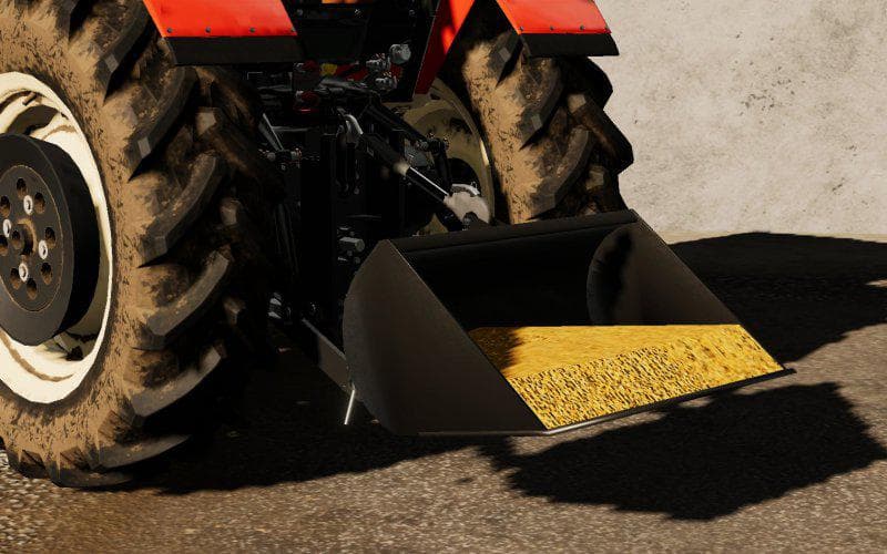 SHOVEL WEIGHT 3